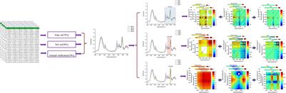 The Storage Period Discrimination of Bolete Mushrooms Based on Deep Learning Methods Combined With Two-Dimensional Correlation Spectroscopy and Integrative Two-Dimensional Correlation Spectroscopy